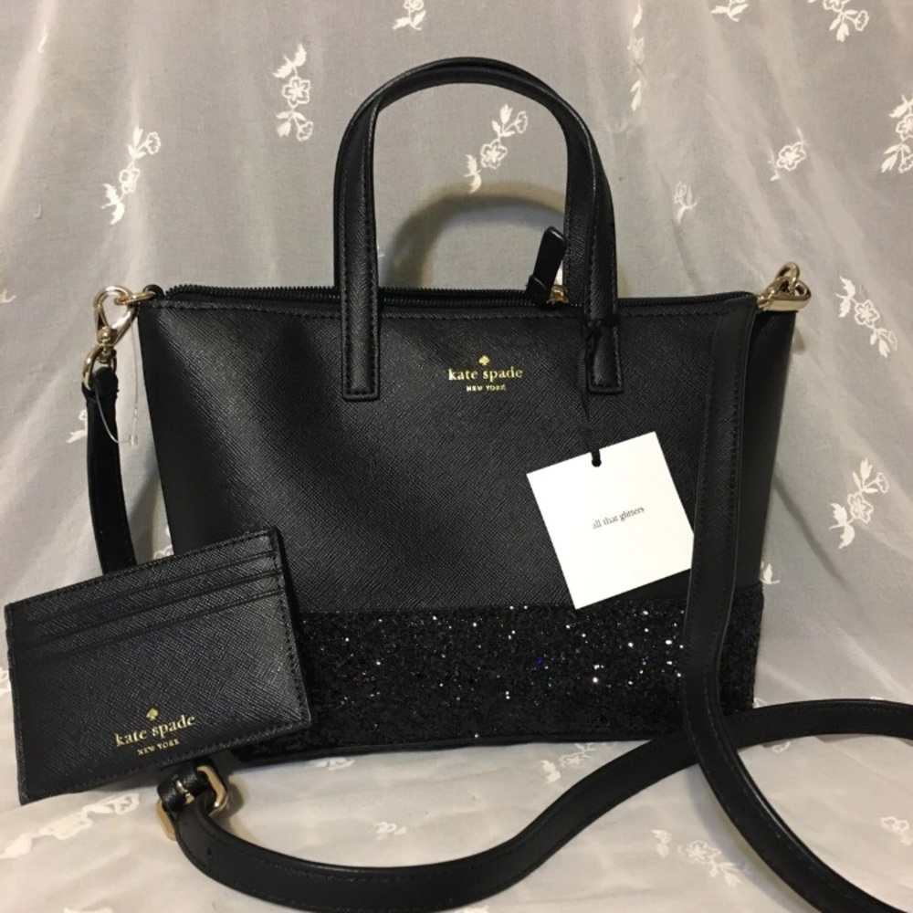 Kate Spade Greta Court crossbody Bag Set - Picture 2 of 6
